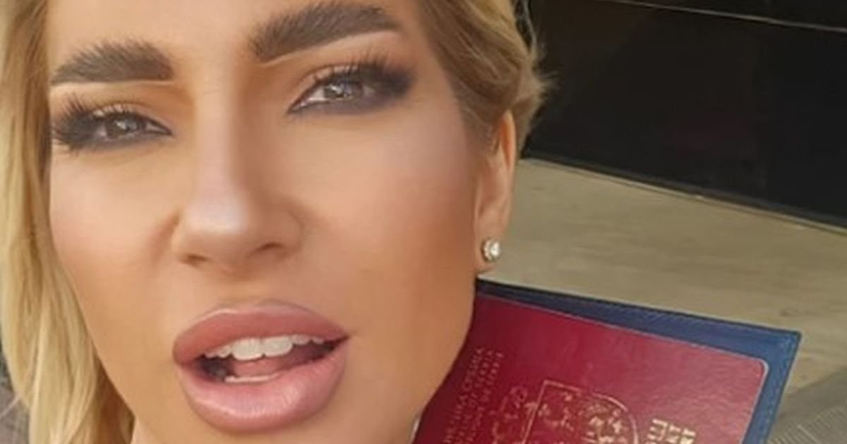 Jovana Jeremić napustila Srbiju, pa se oglasila i saopštila: "Pre 5 godina kada su mi se smejali..."