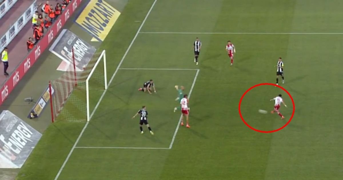 Zvezdino dete postiglo prvenac na večitom derbiju: Usledilo je burno slavlje ispred Severa