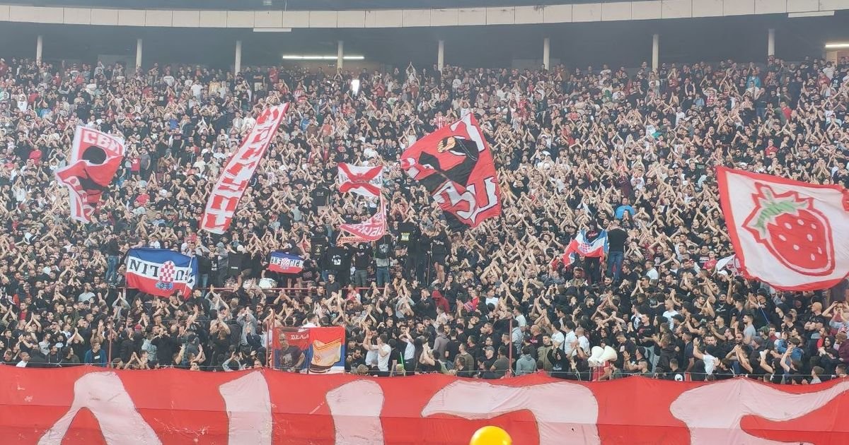 Delije otele zastave Hrvatima, spalili ih na večitom derbiju, pa se obratili Grobarima: "Kada priznaćete..."