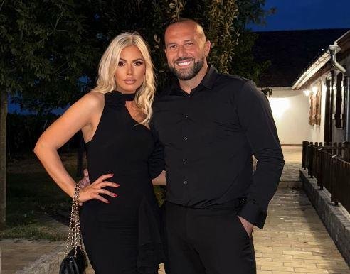 "VENČALI SMO SE U DNEVNOJ SOBI NJEGOVIH RODITELJA" Ovo se nije znalo o braku Ivone i Dada Polumente: Morali smo zbog papira