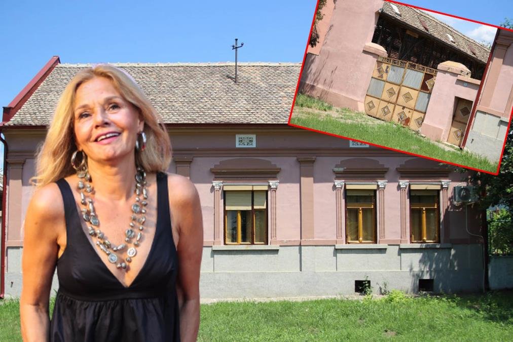 "Kosim travu, sadim paradajz i peršun" Mirjana je Beograd zamenila selom, ovako izgleda njen dom za koji je dala 29.000 €
