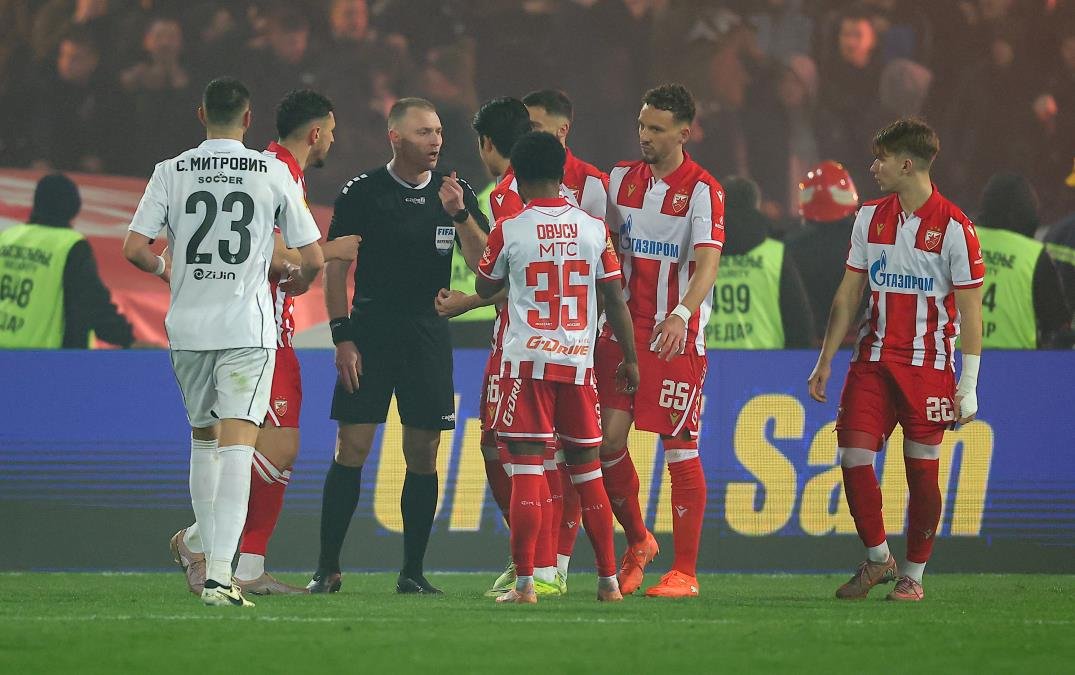 AVDIĆ DONEO TITULU ZVEZDI: Ovako su crveno-beli duplirali prednost na Marakani