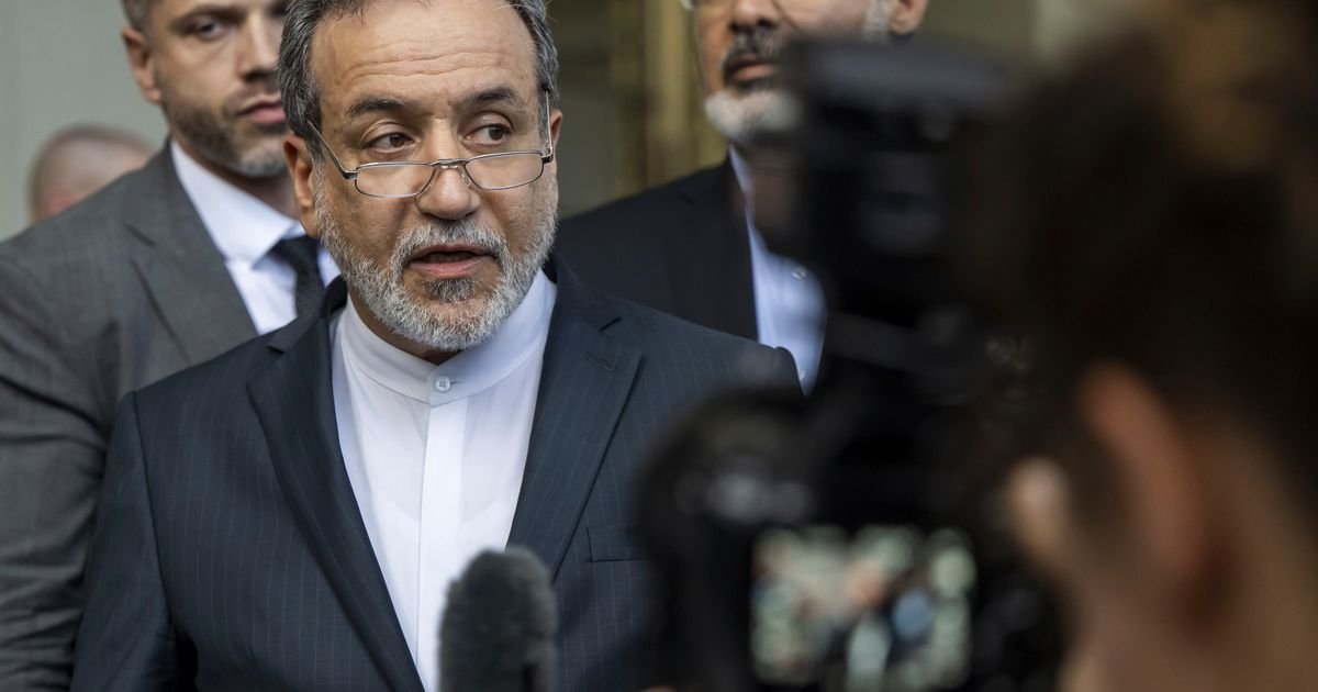 Šef iranske diplomatije u Pakistanu razgovara o "izvodljivom okviru za okončanje rata"