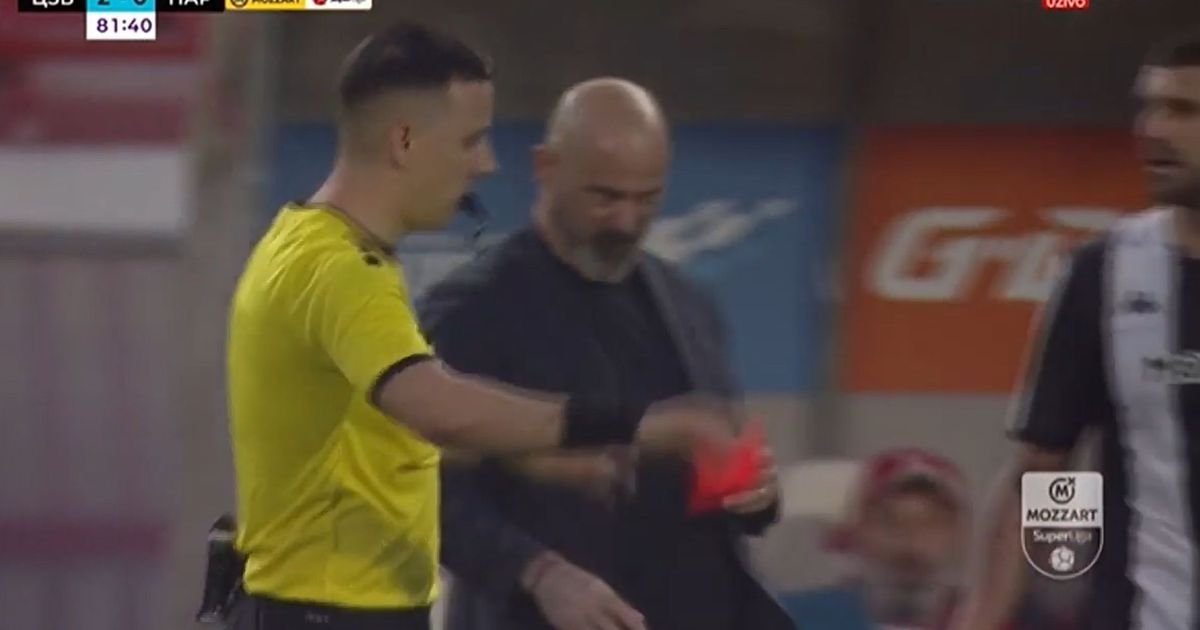 VAR sprečio crveni karton na 179. večitom derbiju, sudija iznenadio sve, odmah dobio poziv "iz sobe"