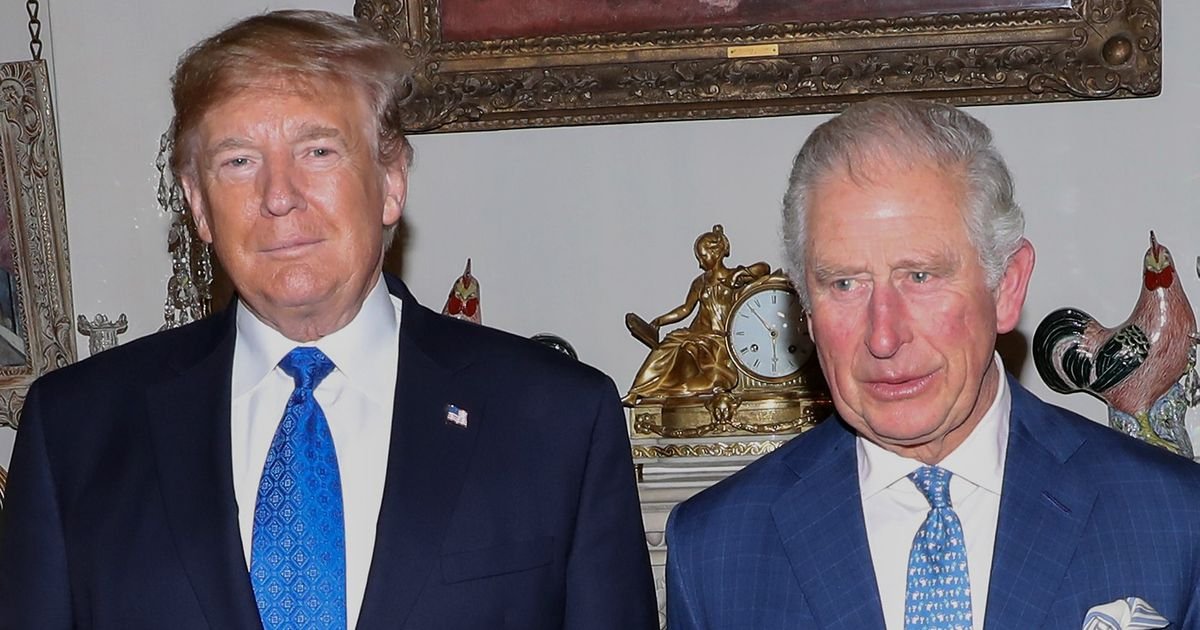 Tramp: "Poseta kralja Čarlsa III SAD ide po planu, on je izuzetna ličnost"