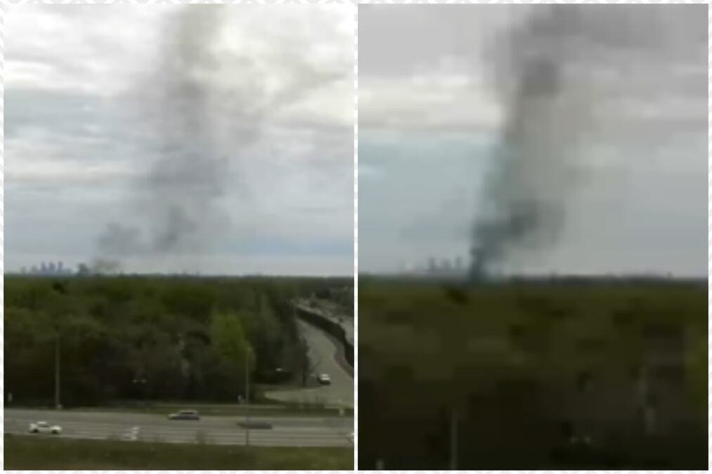 (VIDEO) AVION U PLAMENU, POGINULA POZNATA POLITIČARKA Horor u Americi: Poleteli, a onda usledila stravična eksplozija