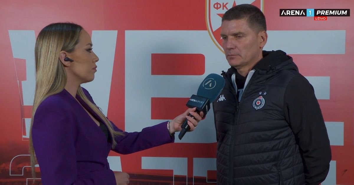 Blagojević čuo reči Dejana Stankovića posle derbija da je "pravi dasa": Reakcija vraća veru u srpski fudbal