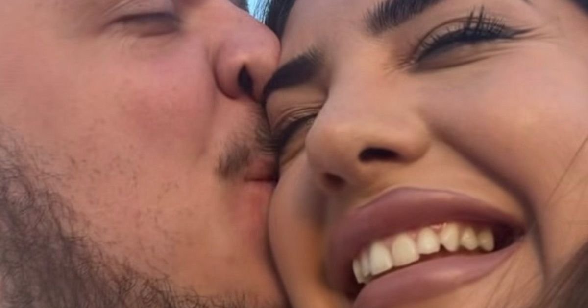 "Rodiće mi..." Pomirili se Gastoz i Anđela, snimljeni kako se ljube! On podelio radosnu vest sa svima