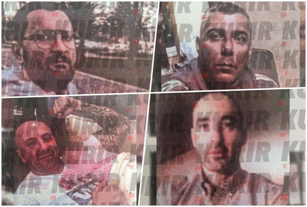 OVO SU EGZEKUTORI, ONI SU SEJALI SMRT U RATU KLANOVA: Crna sudbina 13 "škaljaraca" koji stoje iza monstruoznih ubistava suparnika! (foto)