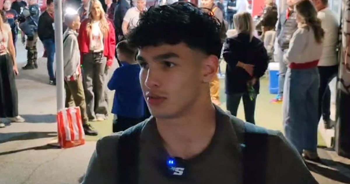 Avdić dao gol Partizanu, pa skoro ostao bez ikakvih reči: "Ovo je Zvezda, treba da nam bude normalno..."