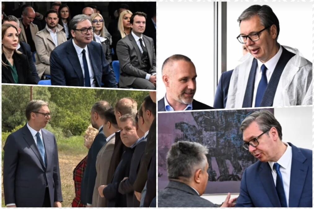 SRBIJA SE NALAZI NA VAŽNOJ RASKRSNICI Vučić sumirao radnu nedelju i istakao važnost odgovornog donošenja odluka za budućnost: "Ne bi bilo prvi put da biramo"
