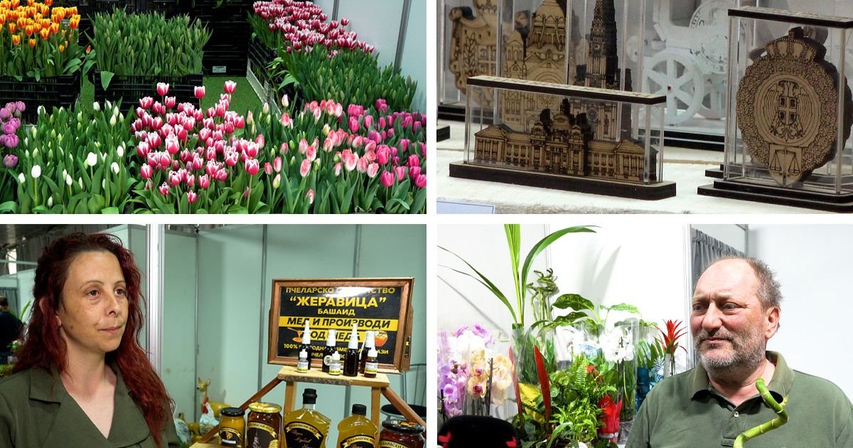 Šta je "Babin zub" i koji cvet privlači SAVRŠENOG partnera? Bane sa Sajma otkrio i zašto treba da imamo bambus