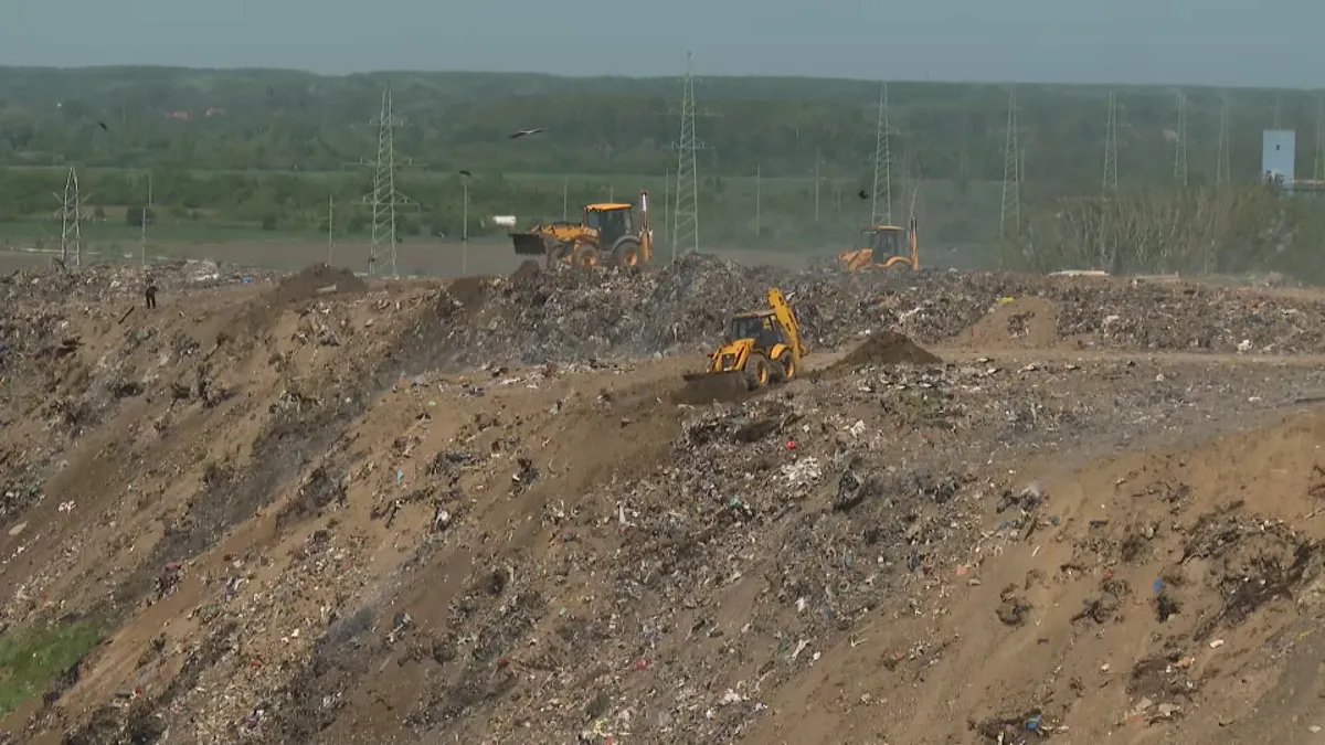Neprijatan miris u Smederevu nakon požara na deponiji: Aktivisti nezadovoljni reakcijom nadležnih