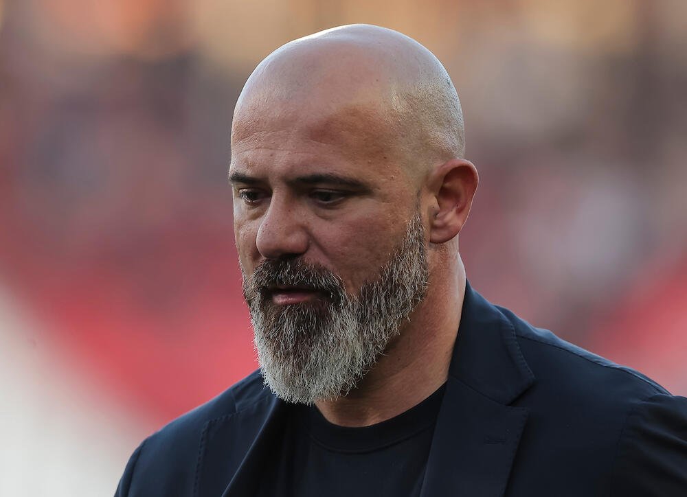 Stanković blista posle rušenja Partizana: Lako je biti trener Zvezde!