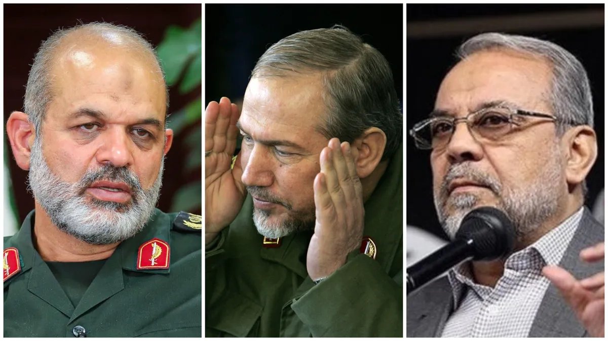 Ko zaista vlada Iranom: Ovi generali su potisnuli vrhovnog lidera