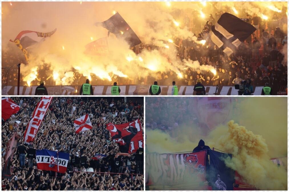 MALO DOBRIH VESTI ZA PARTIZAN POSLE DEBAKLA OD ZVEZDE! Još uvek ima nade za crno-bele!
