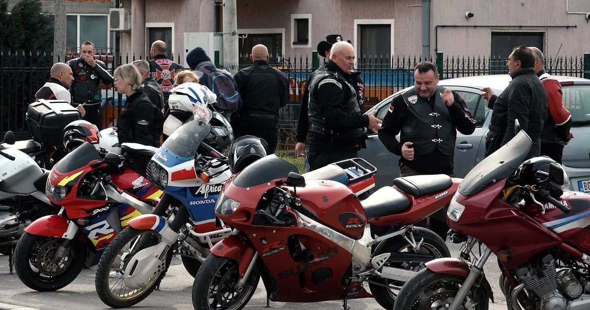 Ovo je istina o srpskim bajkerima: Ono što se krije iza drumskog "kodeksa časti" nateraće vam suze na oči