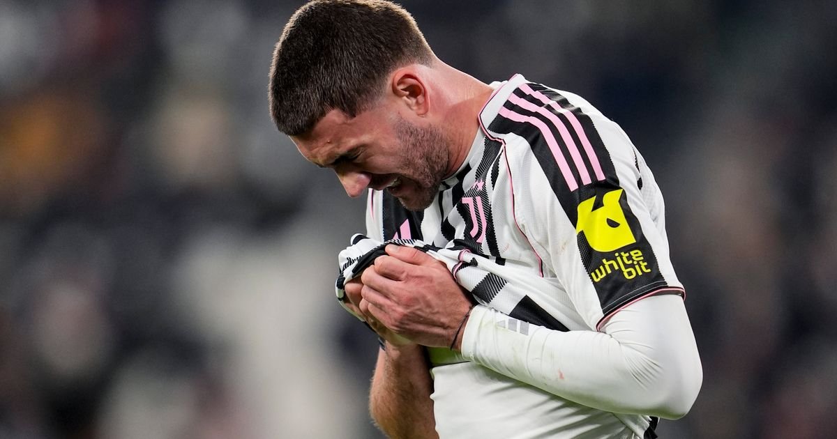 Ništa od spektakla na meču Milan - Juve: Dušan Vlahović se vratio, Pavlović odigrao 90 minuta, Kostiću klupa