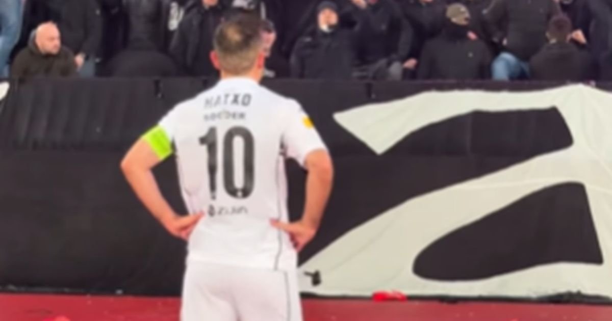 Natho objavio srceparajuću fotografiju ispred Juga i poslao emotivnu poruku Grobarima