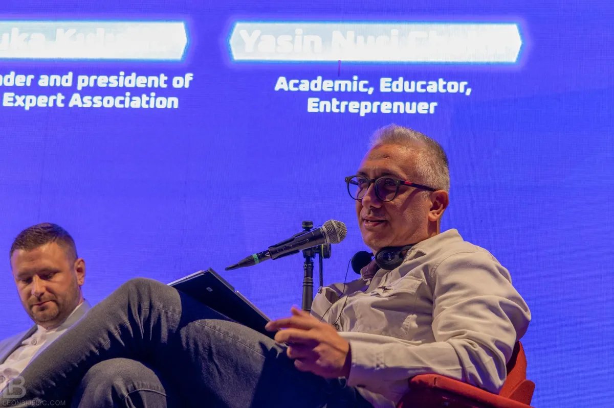 Esport na fakultetima? Evo šta kaže turski stručnjak: "Mladi ljudi ga vide kao karijerni put - celokupni pristup učenju treba promeniti"