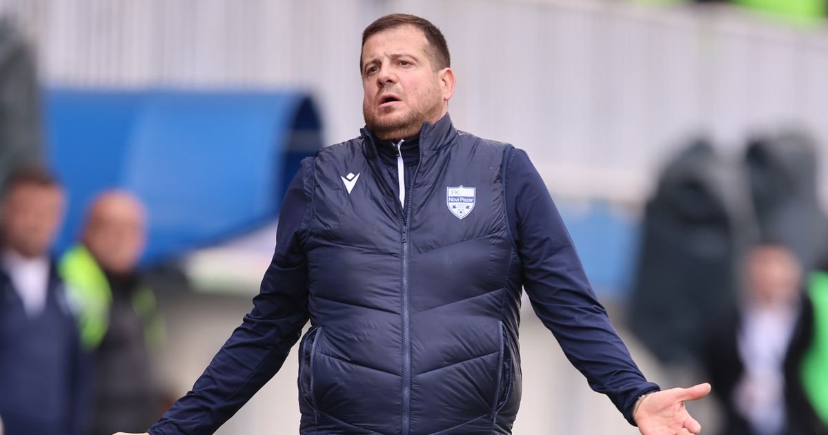 Nenad Lalatović najavio odlazak iz Novog Pazara: "Mislim da nećemo nastaviti saradnju, imam ponuda, traže me"