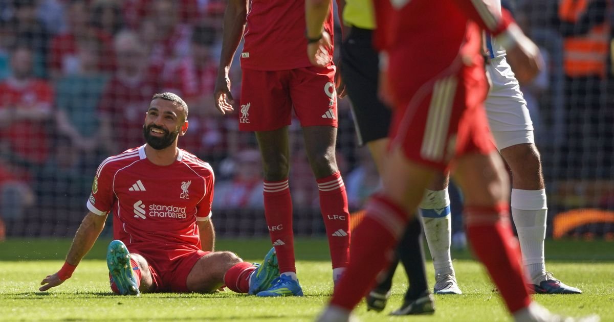 Salah završio svoje u Liverpulu i pre kraja sezone