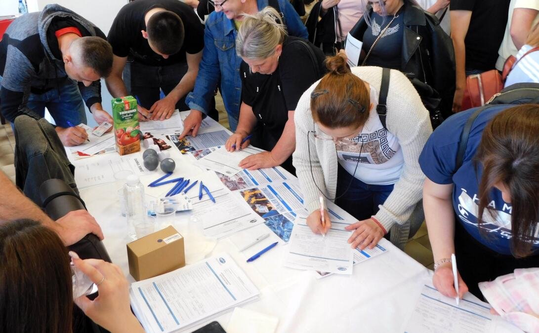 Velika prilika za posao: 25 poslodavaca nudi 300 radnih mesta na Sajmu zapošljavanja u Loznici