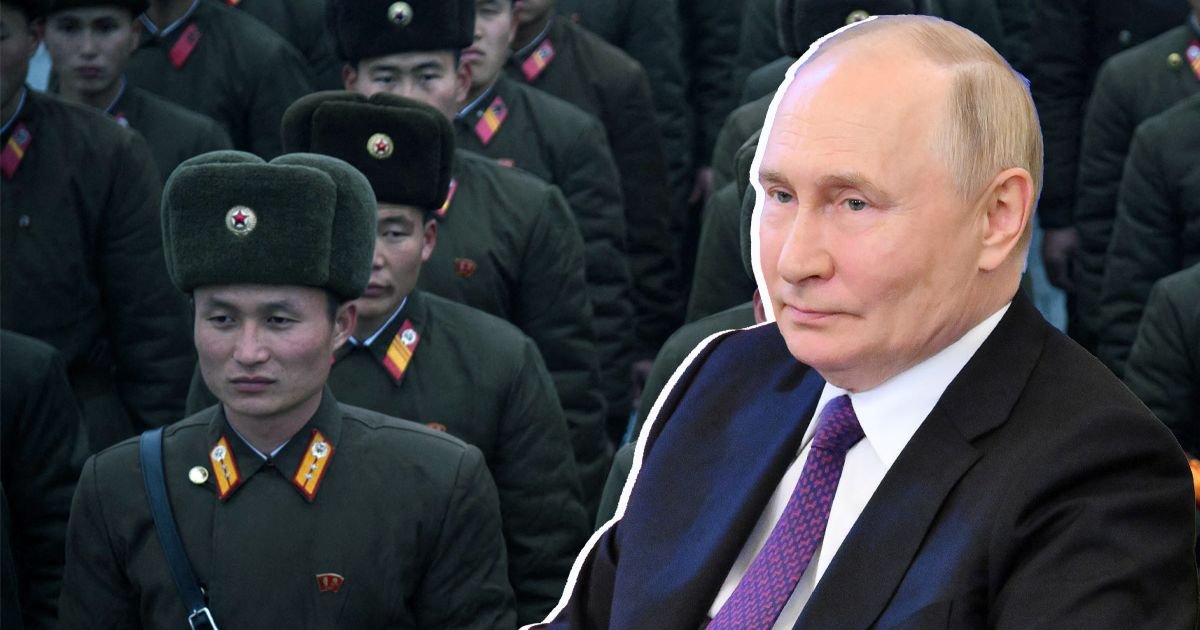 Putin zahvalio vojnicima iz Severne Koreje: "Njihovi podvizi zauvek će ostati u srcima građana Rusije"