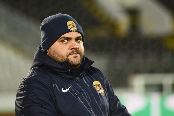 TVDRI DA SU ONI JEDAN OD NAJSPEMNIJIH EKIPA! Marko Neđić poslao jaku poruku pred meč sa IMT-om: "Voleo bih da ostanemo neporaženi do kraja"