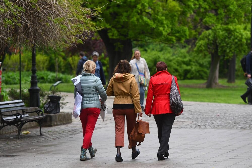 Jutro hladno, tokom dana će biti sunčano: Temperatura preko 20 stepeni, RHMZ objavio kada sledi nagli preokret