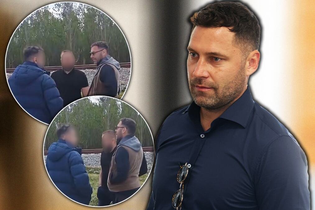 DUŠKO TOŠIĆ UZ TAMBURAŠE NA SALAŠU TUGUJE ZA KARLEUŠOM?! Bivši fudbaler izveo majku i familiju u etno-selo, a zatim otišao na otvaranje mosta - (KURIR PAPARACO)