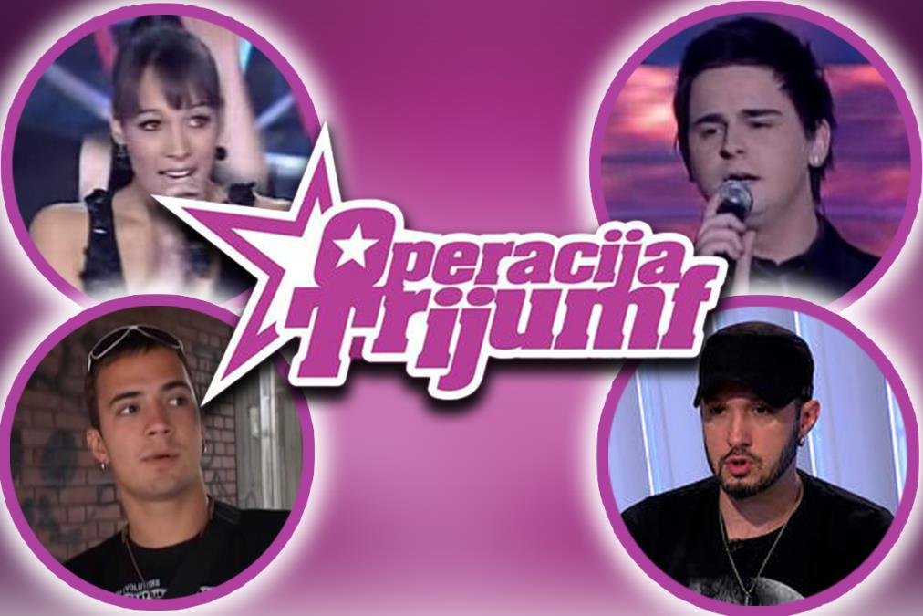 POKUŠAJI UBISTVA, SAOBRAĆAJNE NESREĆE, NESTANAK SA SCENE... Ovo su nesvakidašnje sudbine učesnika Operacije trijumf (FOTO)