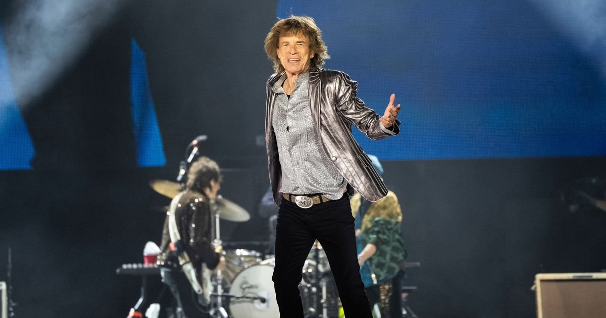 Rolingstonsi najavljuju naslov novog albuma