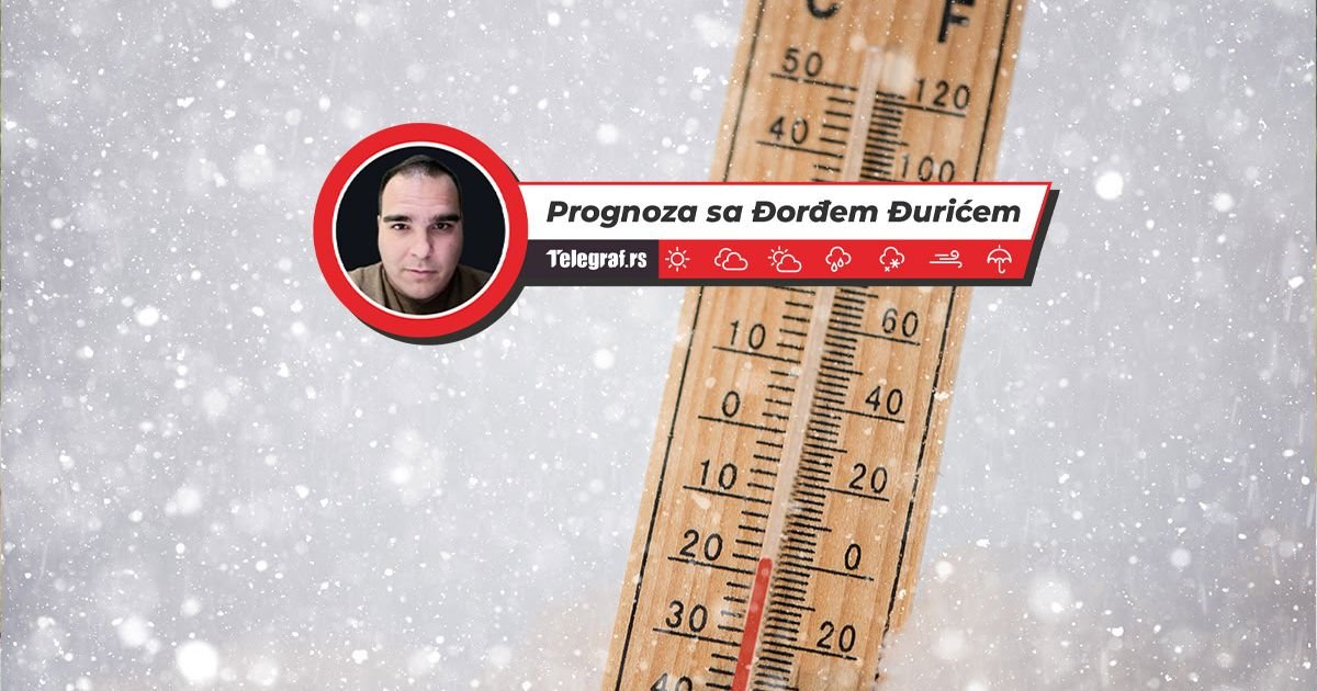 Mraz usred proleća: Nova opasnost već u maju, EVO gde temperatura pada ispod 0 stepeni