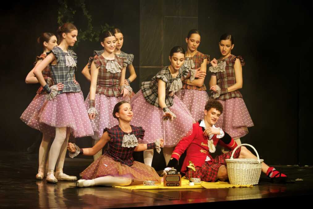 Spoj drame i baleta oduševio publiku u Madlenianumu