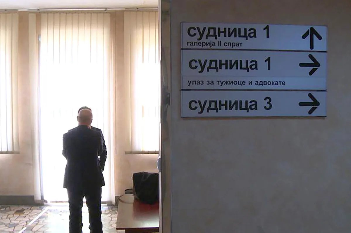 Sindikat sudske vlasti najavio za danas jednočasovni štrajk upozorenja