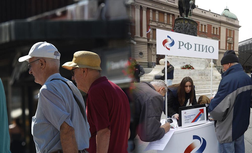 Prvi maj i vikend malo odlažu isplatu penzija: Ovo su važni datumi za penzionere u maju