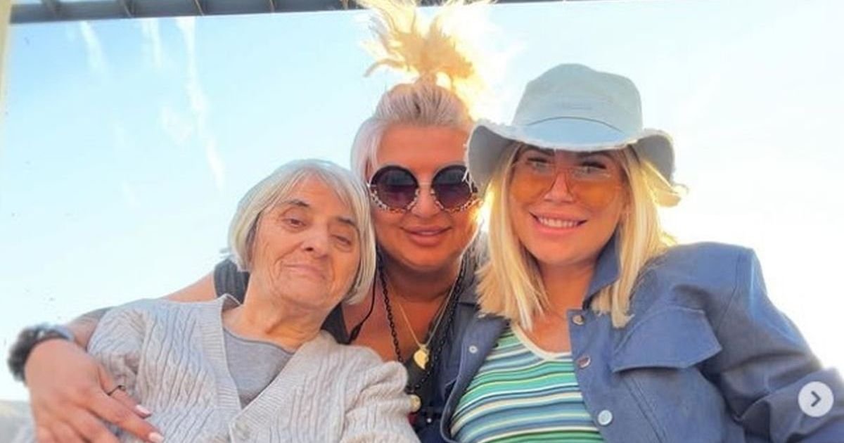 Trudna Dea Đurđević pokazala majku i baku: S nestrpljenjem iščekuje malu Iris, ovim rečima joj se obratila