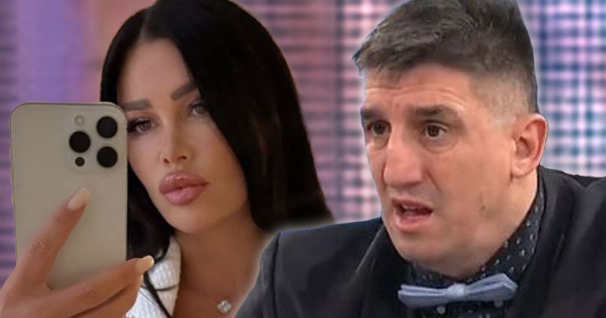 "K**va uvek ostaje, tvrdim": Kristijan žestoko udario na Staniju, objavio i KLIP! Zbog ovoga nastao haos