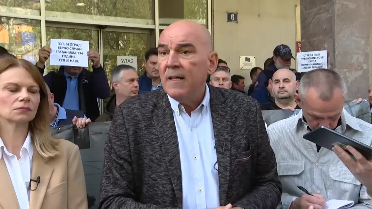 Petar Bošković: Šapiću, ako je pesničenje tvoj odgovor na argumente, onda ti nisi gradonačelnik