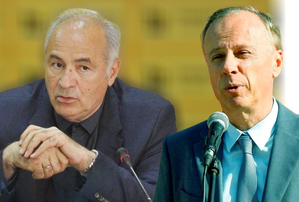 "ĐOKIĆ JE POD SNAŽNOM AKCIJOM EVROPSKIH ČINILACA, NEMA MOJU PODRŠKU" Blokaderski profesor Lompar o političaru Đokiću: On je u jednom međuprostoru! (VIDEO)