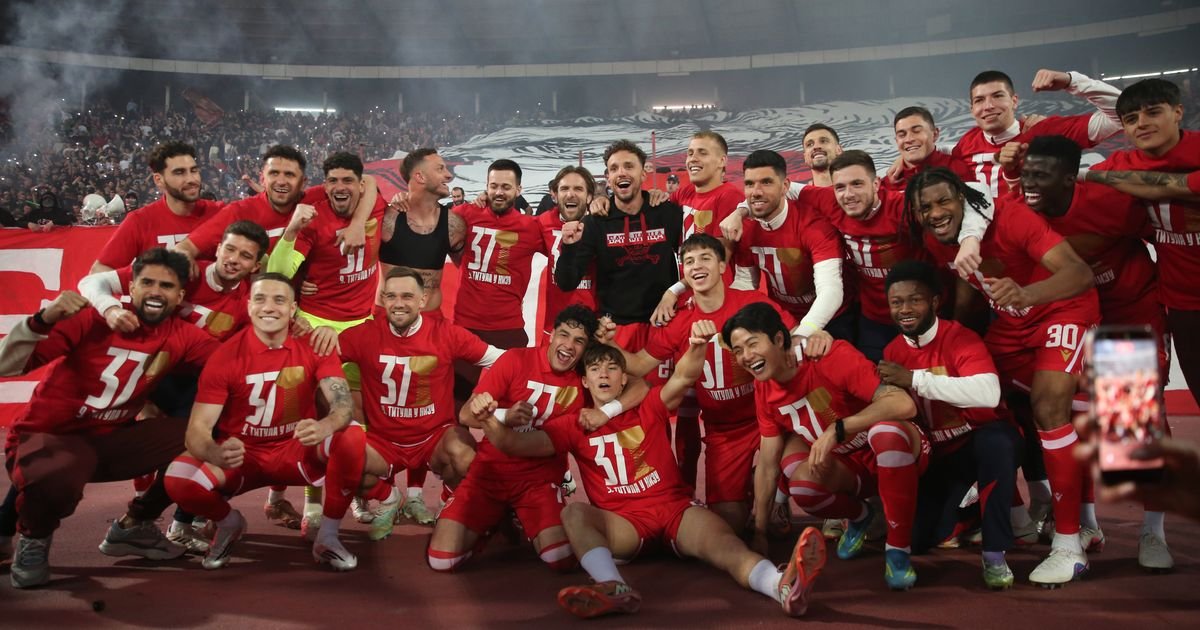 Zvezda može u BiH, Sloveniju, ali i na noge AEK-u: Ovo su mogući rivali crveno-belih u kvalifikacijama za LŠ