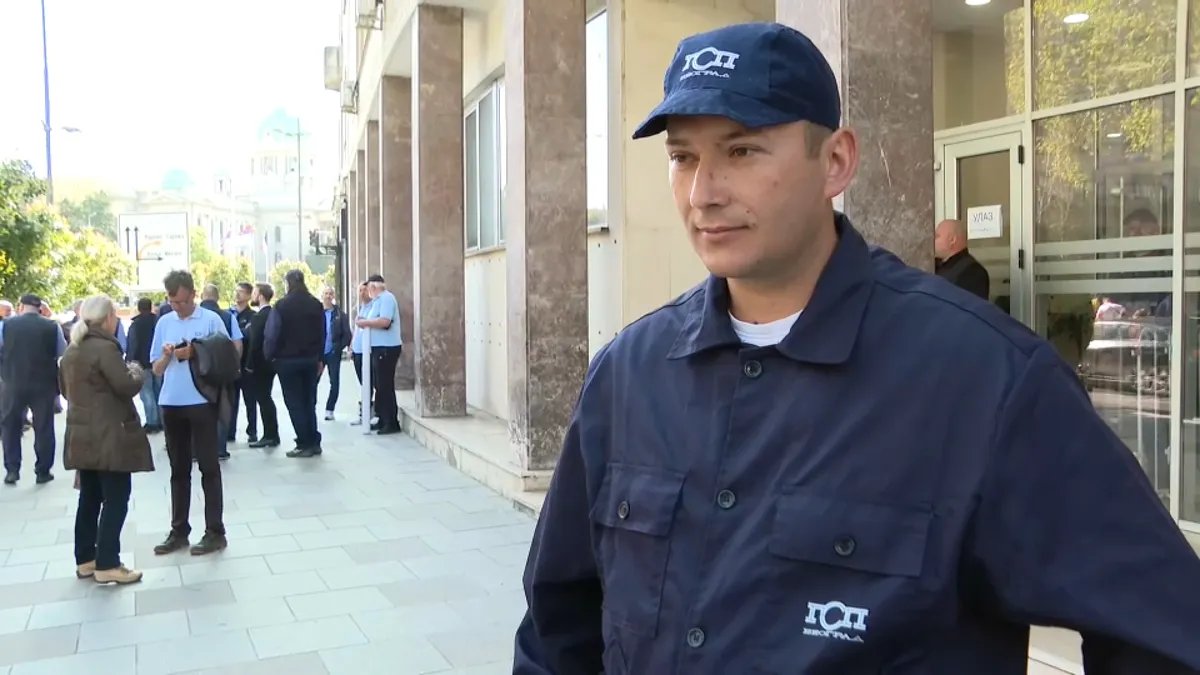 Upozorenje radnika: Doći ćemo u situaciju da se ukine jedan pogon i uništi GSP