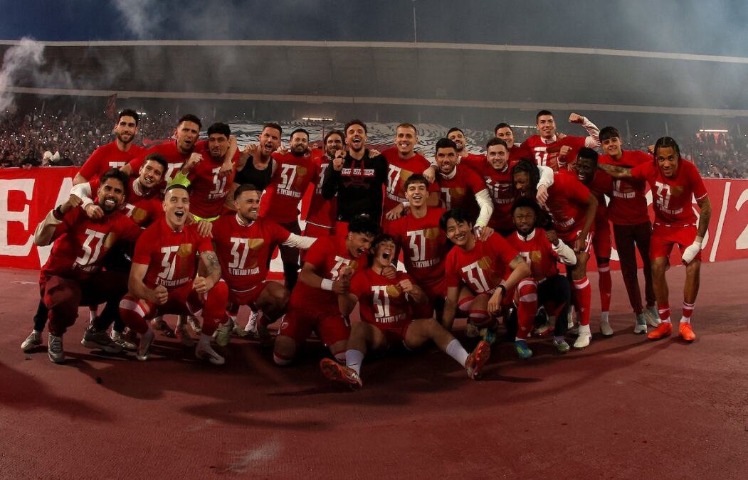 KO STOJI NA PUTU ZVEZDI DO LIGE ŠAMPIONA? Marko Nikolić je ozbiljna mina! Ali, nije i jedina...