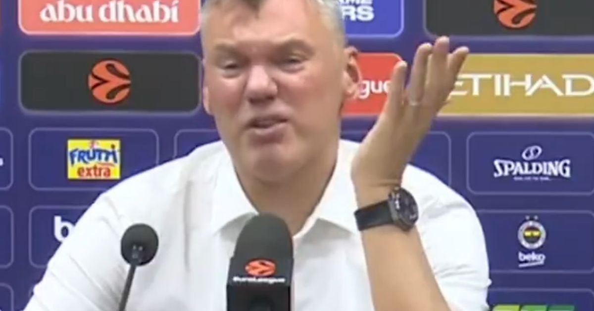 Jasikevičijus zagrmeo: "Ne možeš biti najbolji svih vremena ako nisi osvojio bar tri Evrolige"