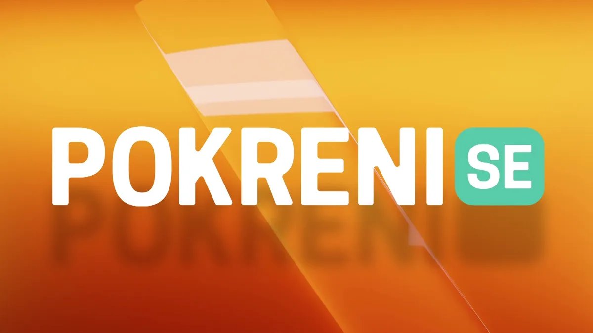 Pokreni se - Cela emisija - 26.4.2026.