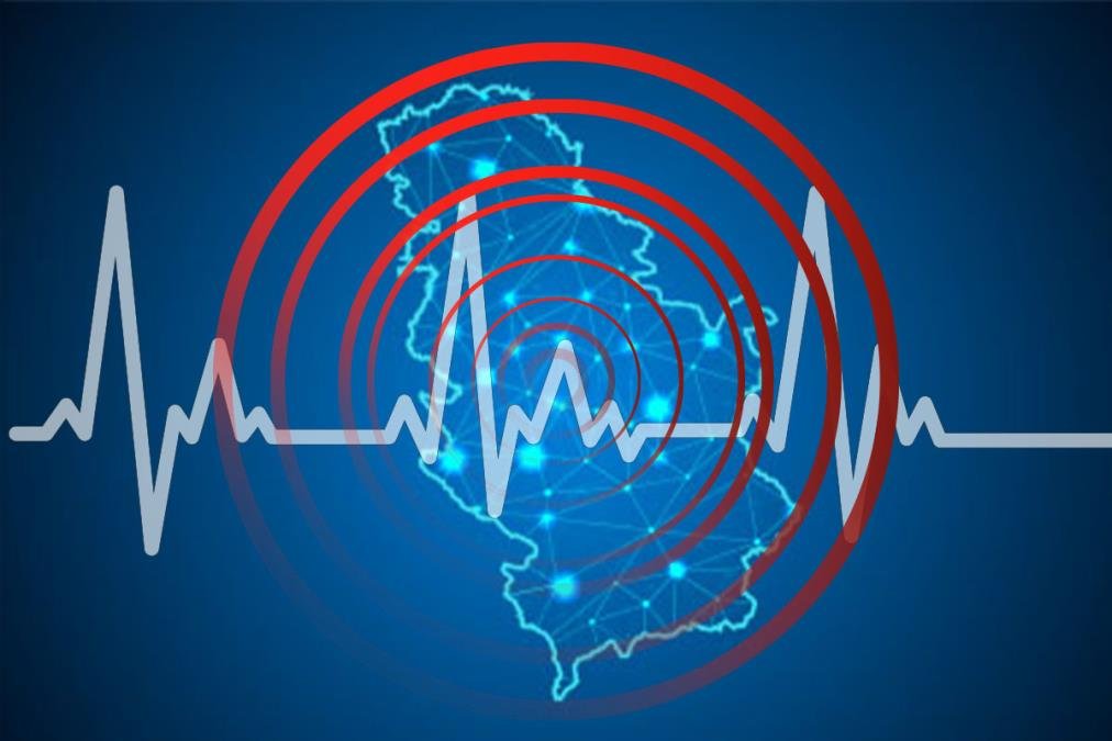 ZATRESLO SE NA JUGU: Zemljotres od 2,1 stepen registrovan u ovom gradu