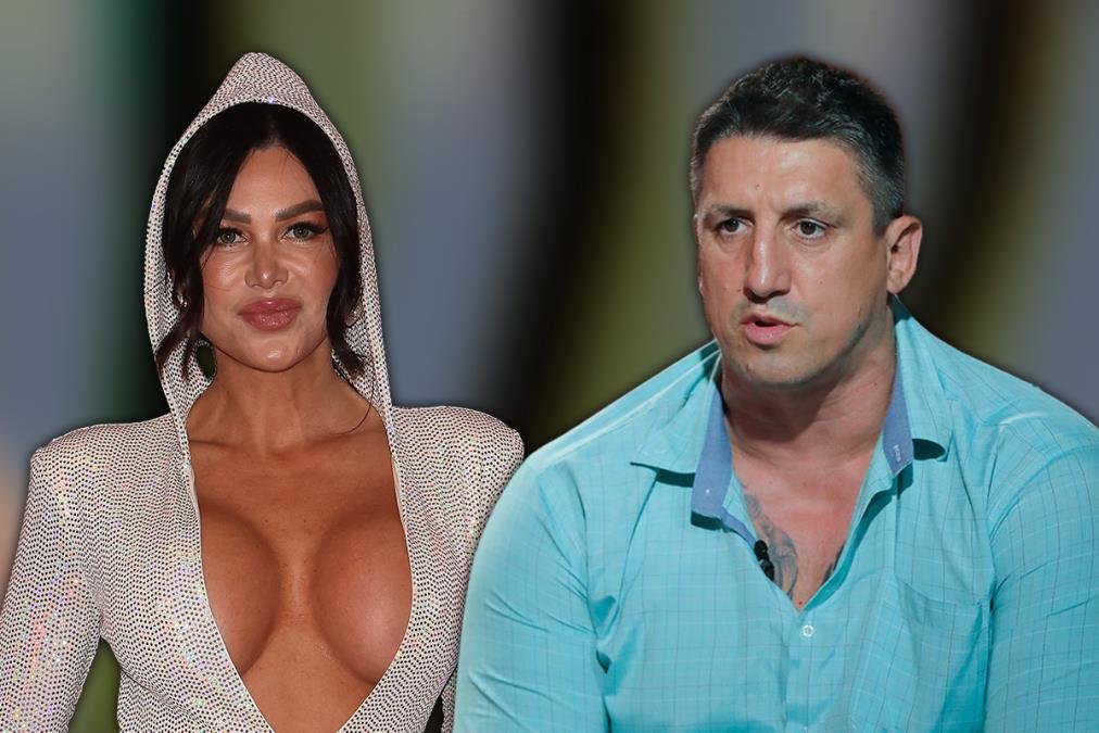 „ZEZNULA ME ZA 21.000 EVRA!“ Kristijan Golubović brutalno udario na Staniju Dobrojević – SPORNI SNIMAK zapalio mreže!