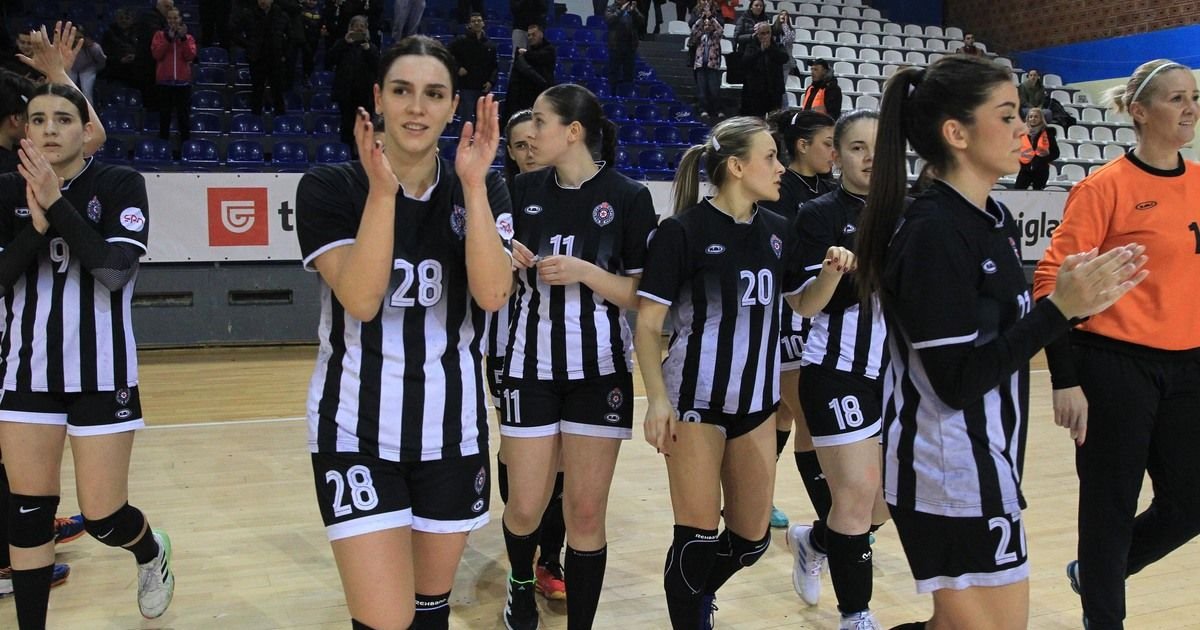 Partizan napravio veliku senzaciju, grčevito će se boriti za opstanak, ali su srušili kandidata za titulu