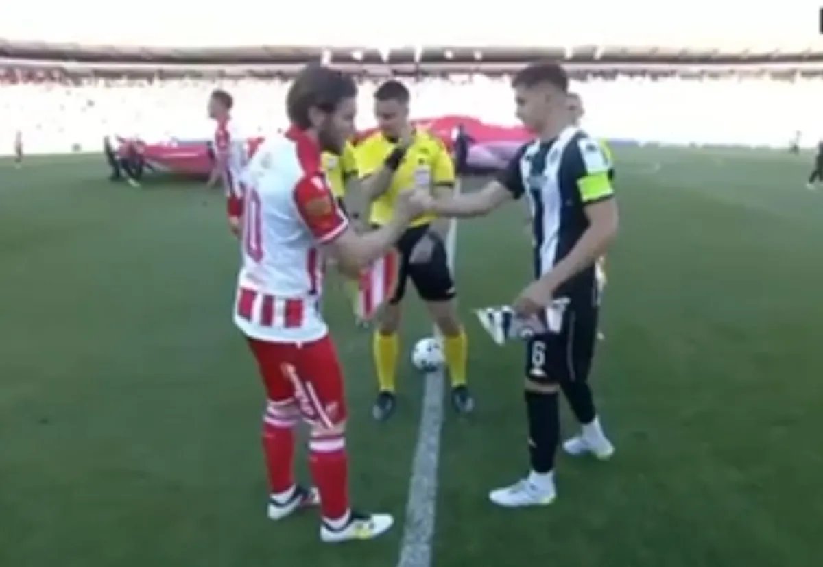 VIDEO Snimak koji pokazuje da su se Katai i Dragojević pozdravili: Pogledajte čitavu situaciju